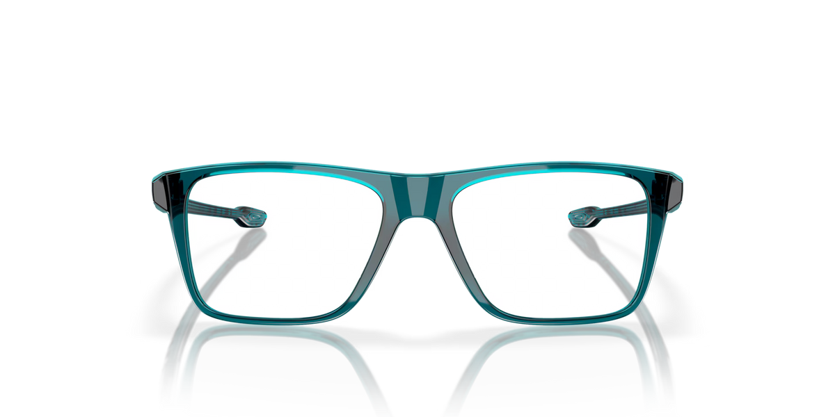 Oakley Men's Bunt (youth Fit) Eyeglasses - Polished Trans Balsam