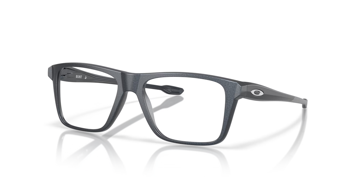 Oakley Men's Bunt (youth Fit) Eyeglasses - Blue