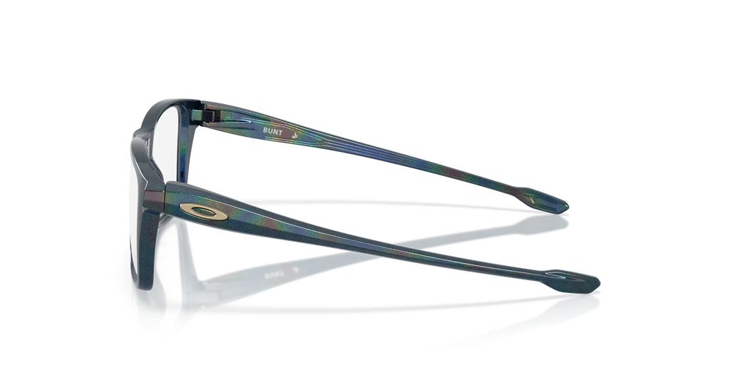 Oakley Men's Bunt (youth Fit) Eyeglasses - Abyss Spacedust