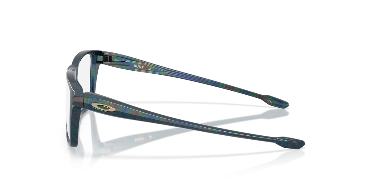 Oakley Men's Bunt (youth Fit) Eyeglasses - Abyss Spacedust