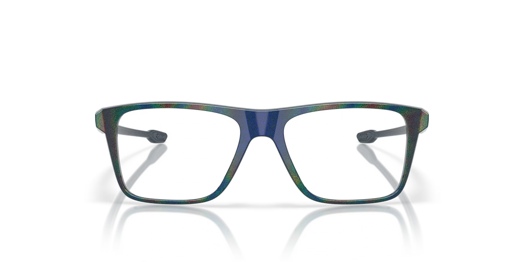 Oakley Men's Bunt (youth Fit) Eyeglasses - Abyss Spacedust