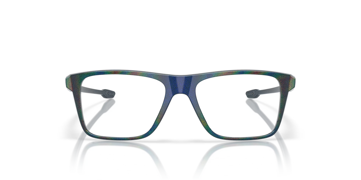 Oakley Men's Bunt (youth Fit) Eyeglasses - Abyss Spacedust