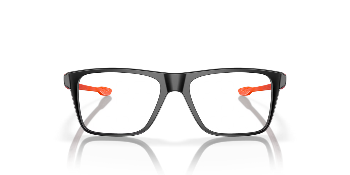 Oakley Men's Bunt (youth Fit) Eyeglasses - Black