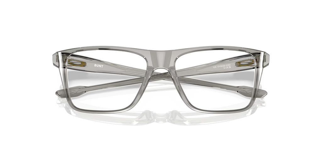 Oakley Men's Bunt (youth Fit) Eyeglasses - Grey