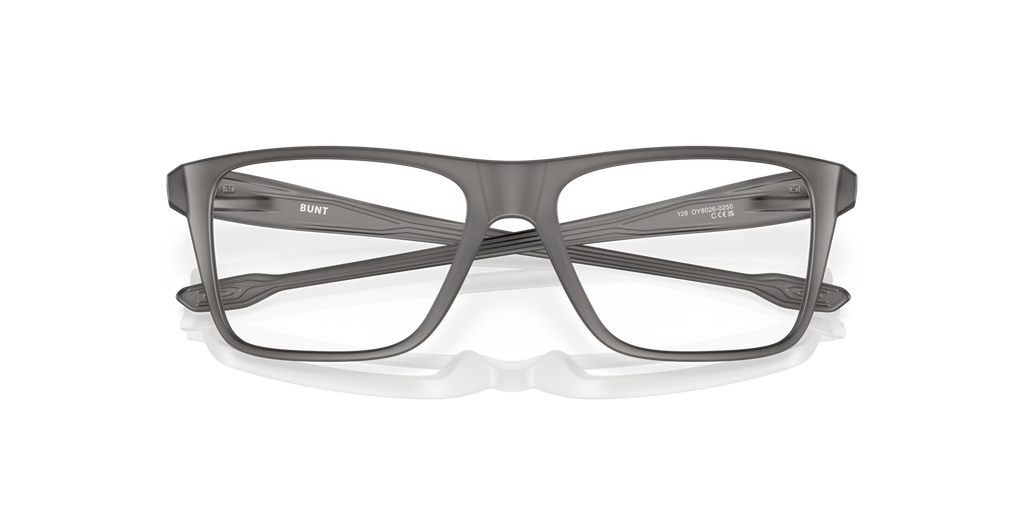 Oakley Men's Bunt (youth Fit) Eyeglasses - Grey
