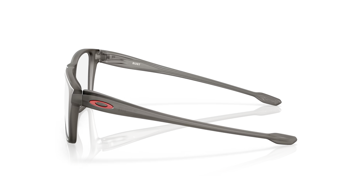 Oakley Men's Bunt (youth Fit) Eyeglasses - Grey