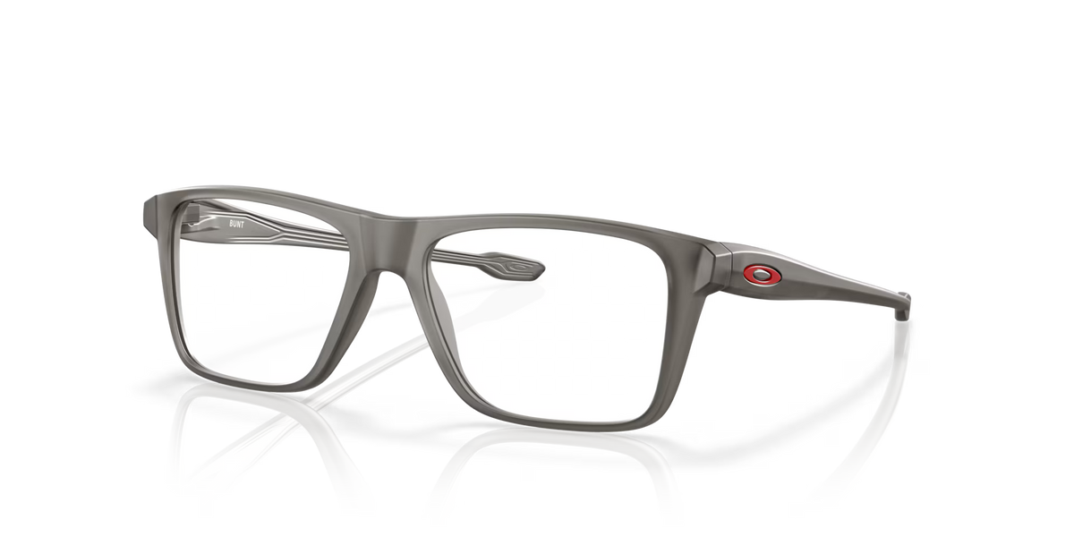Oakley Men's Bunt (youth Fit) Eyeglasses - Grey