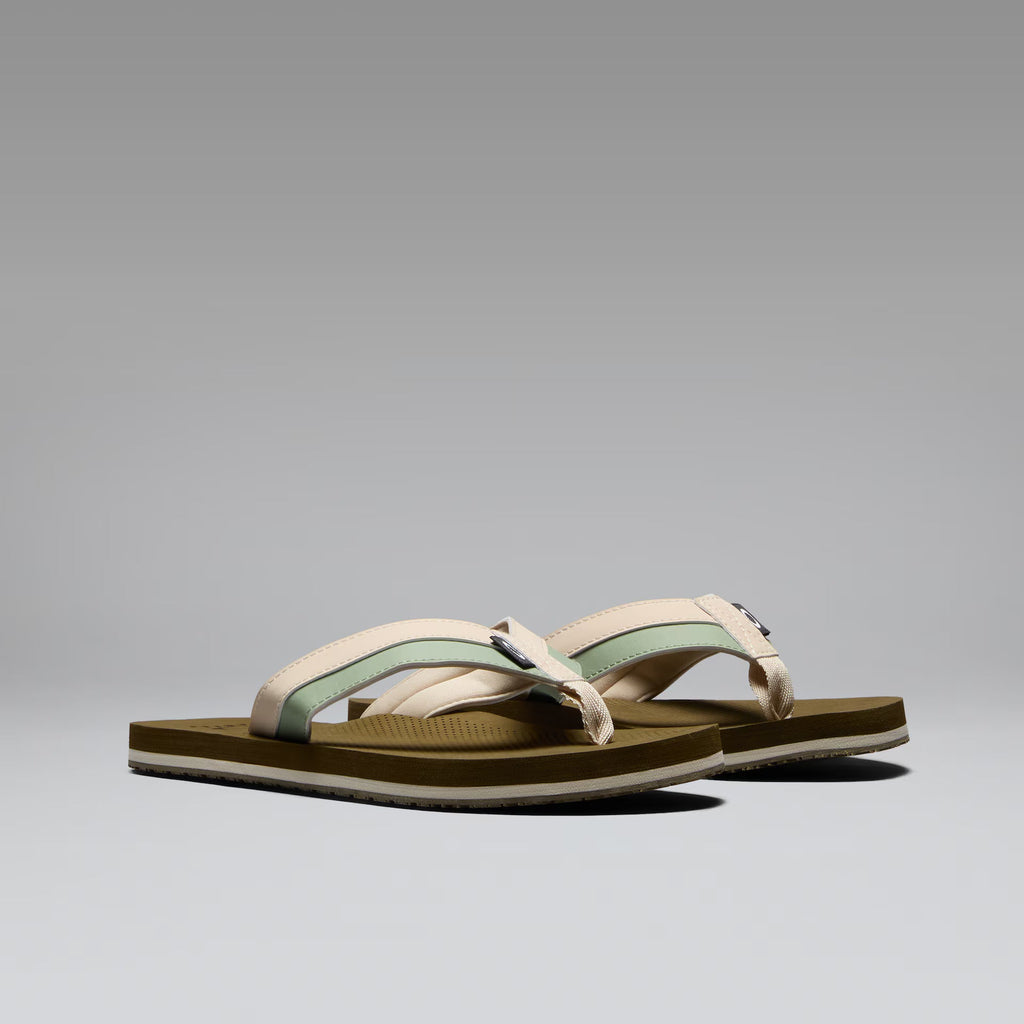 Oakley Men's Burke Flip Flop - Green
