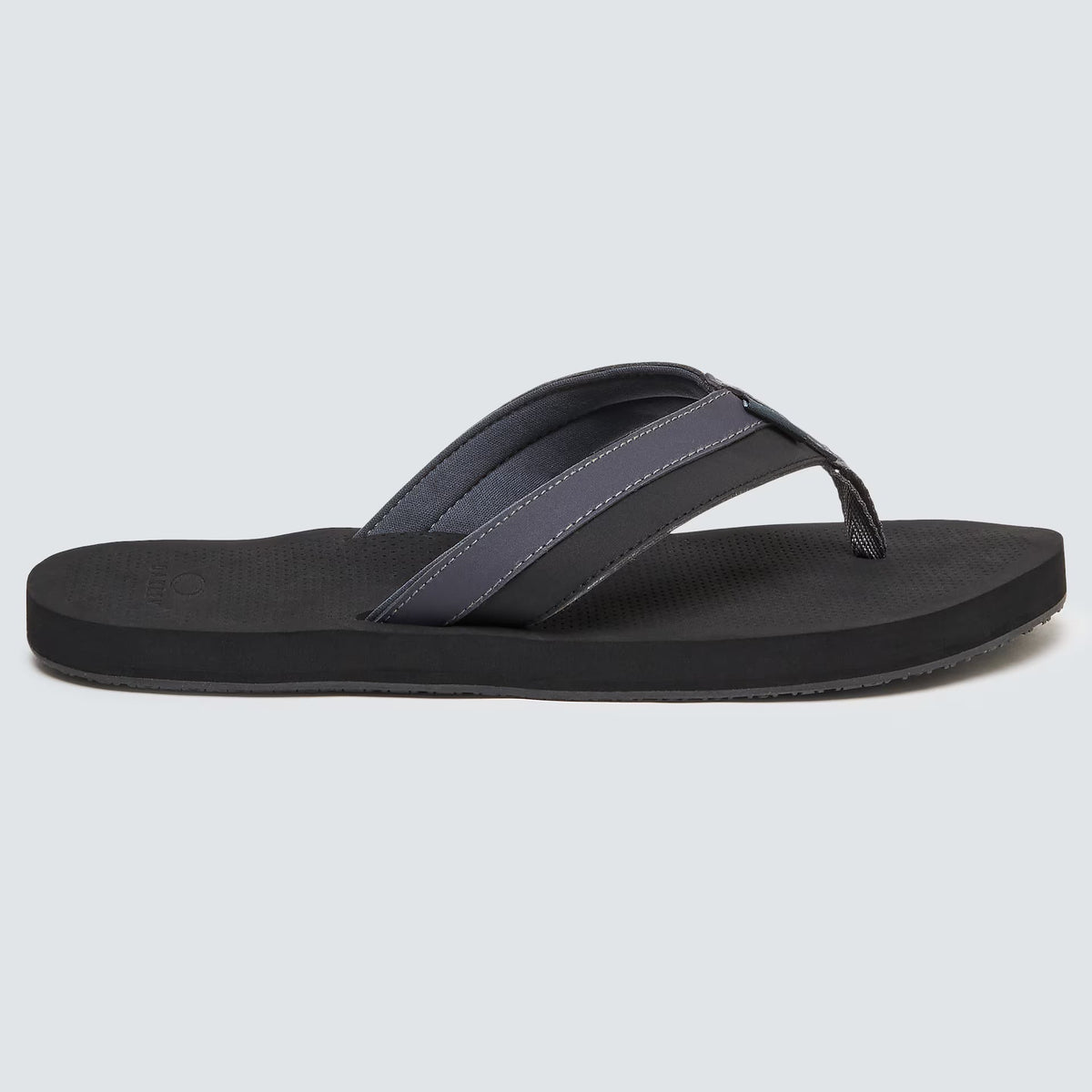 Oakley Men's Burke Flip Flop - Black
