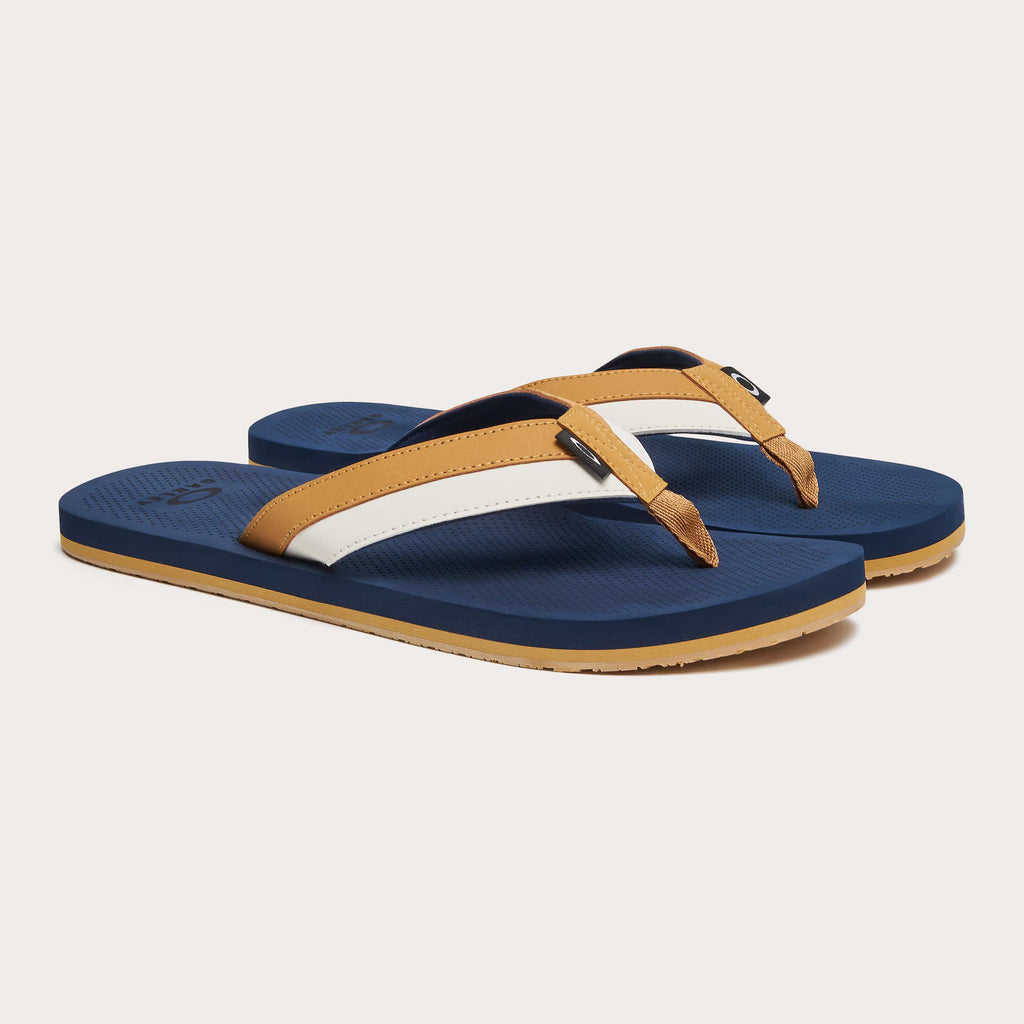 Oakley Men's Burke Flip Flop - Navy