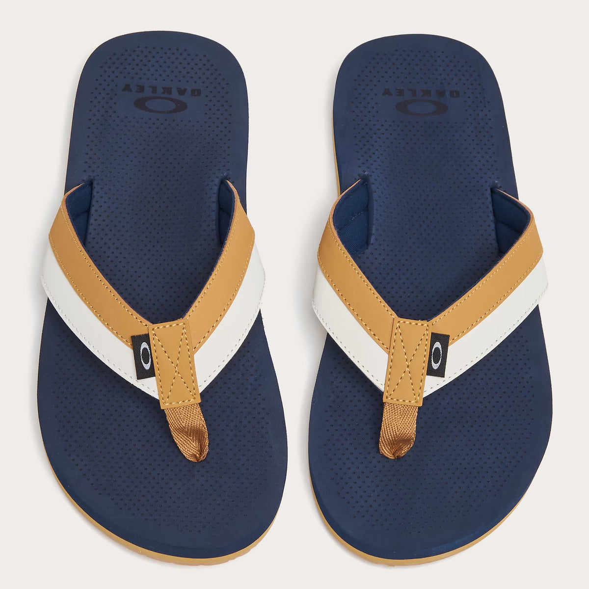 Oakley Men's Burke Flip Flop - Navy