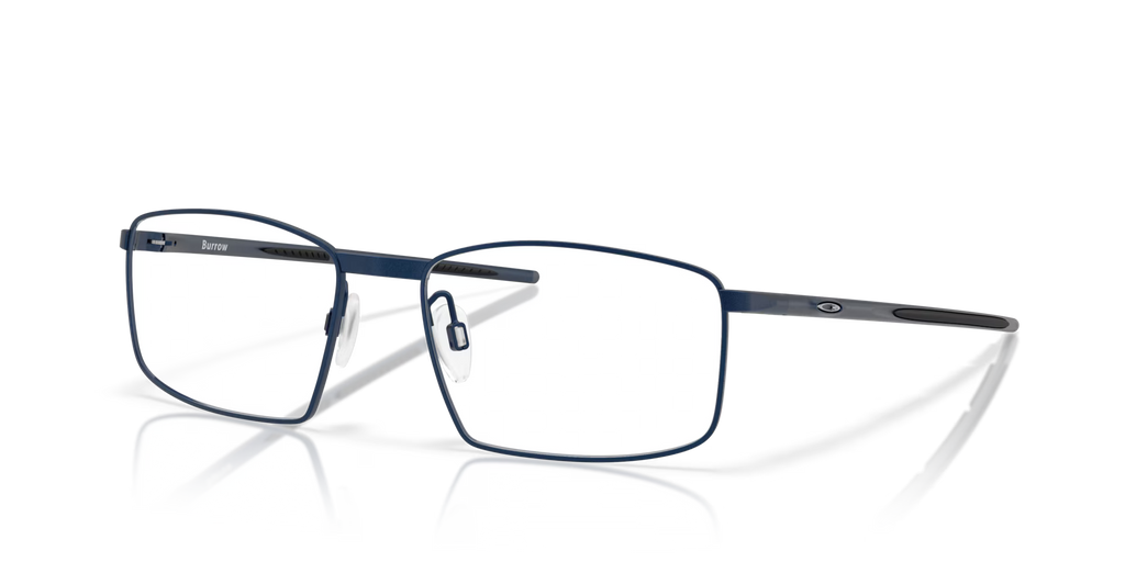 Oakley Men's Burrow Eyeglasses - Matte Midnight