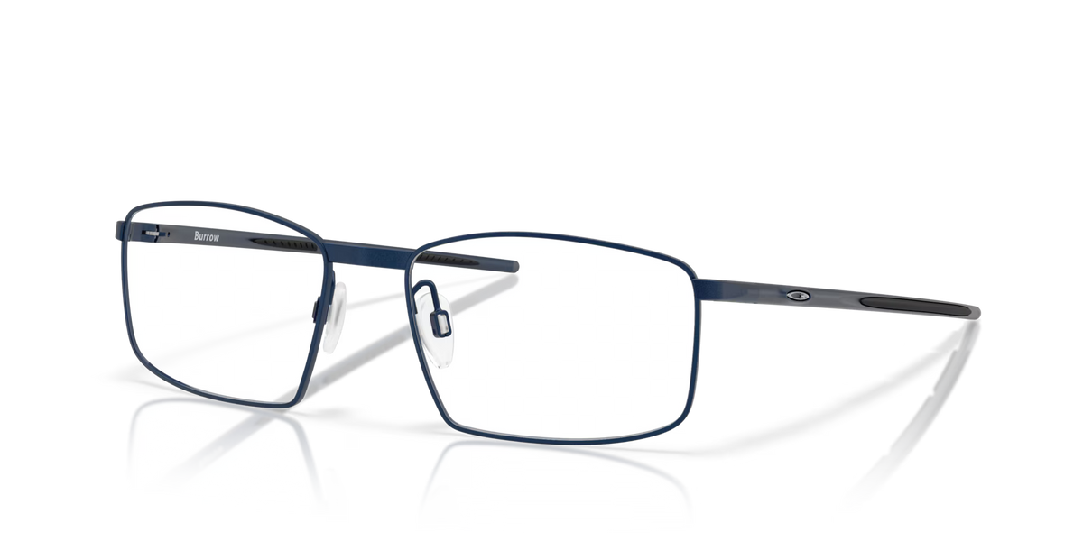 Oakley Men's Burrow Eyeglasses - Matte Midnight
