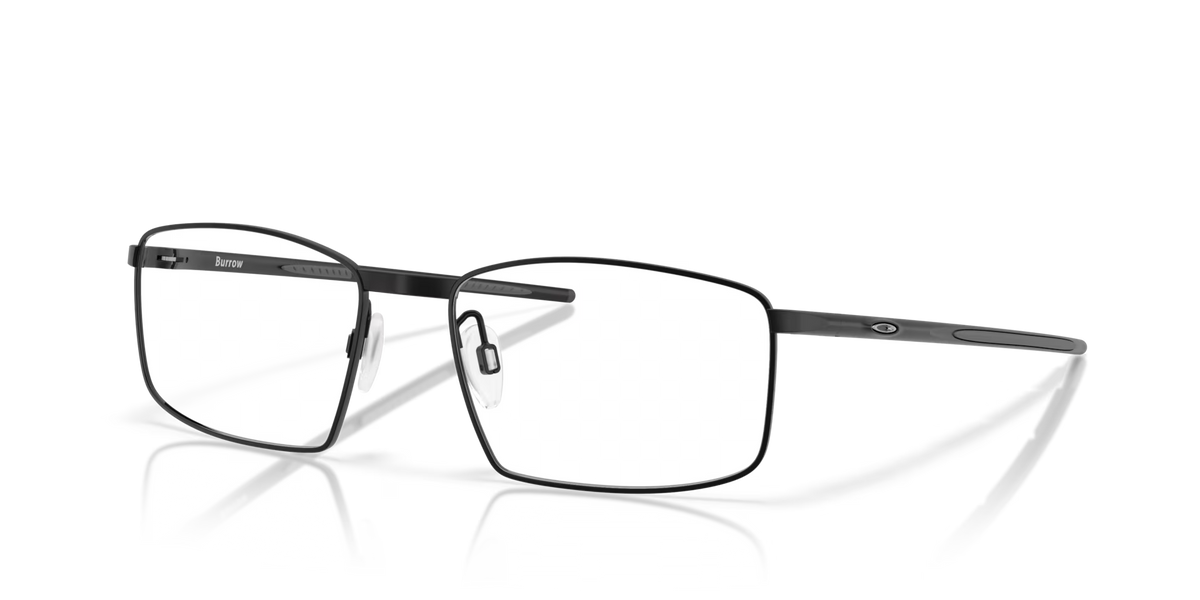 Oakley Men's Burrow Eyeglasses - Black