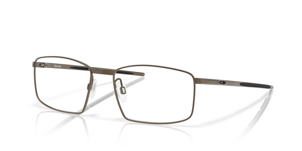 Oakley Men's Burrow Eyeglasses - Pewter