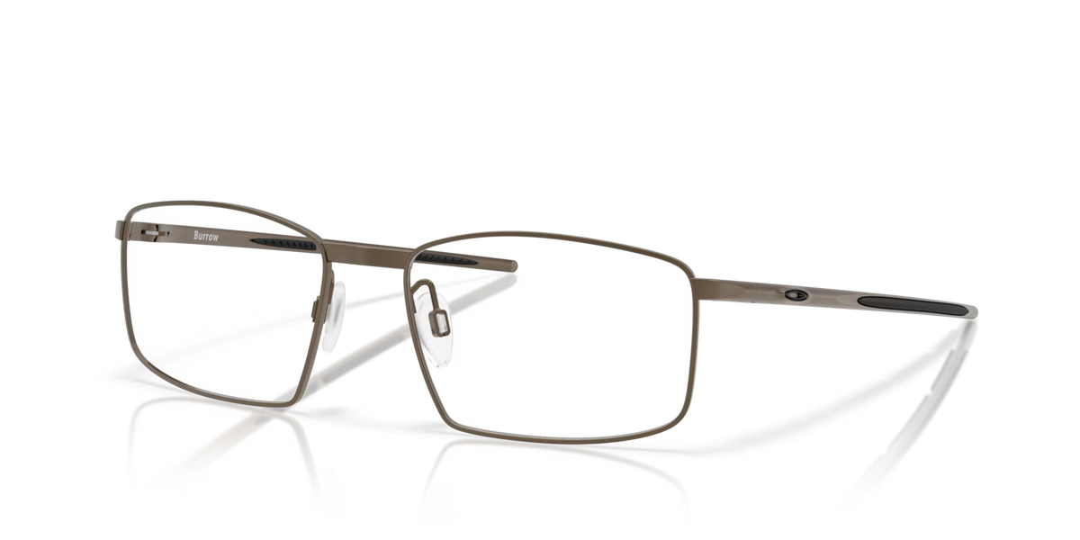 Oakley Men's Burrow Eyeglasses - Pewter