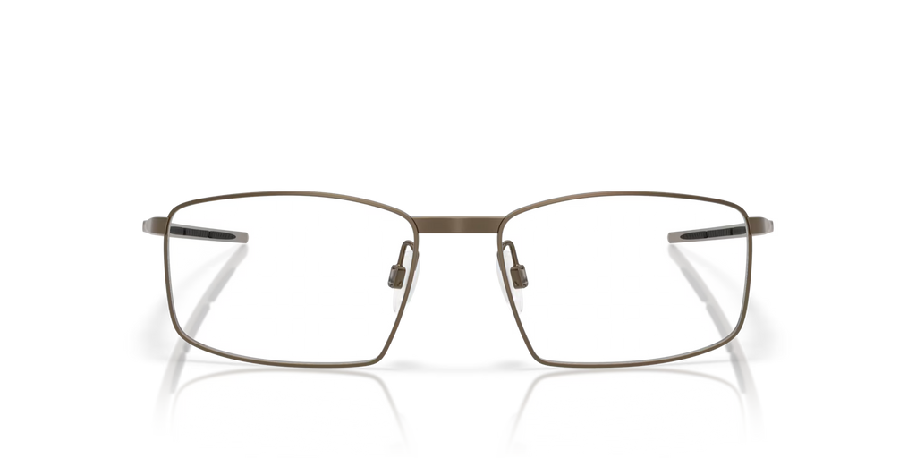 Oakley Men's Burrow Eyeglasses - Pewter