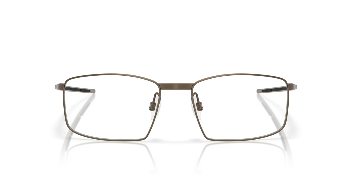 Oakley Men's Burrow Eyeglasses - Pewter