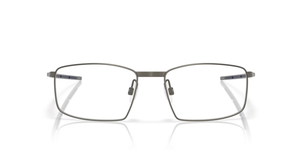 Oakley Men's Burrow Eyeglasses - Matte Gunmetal