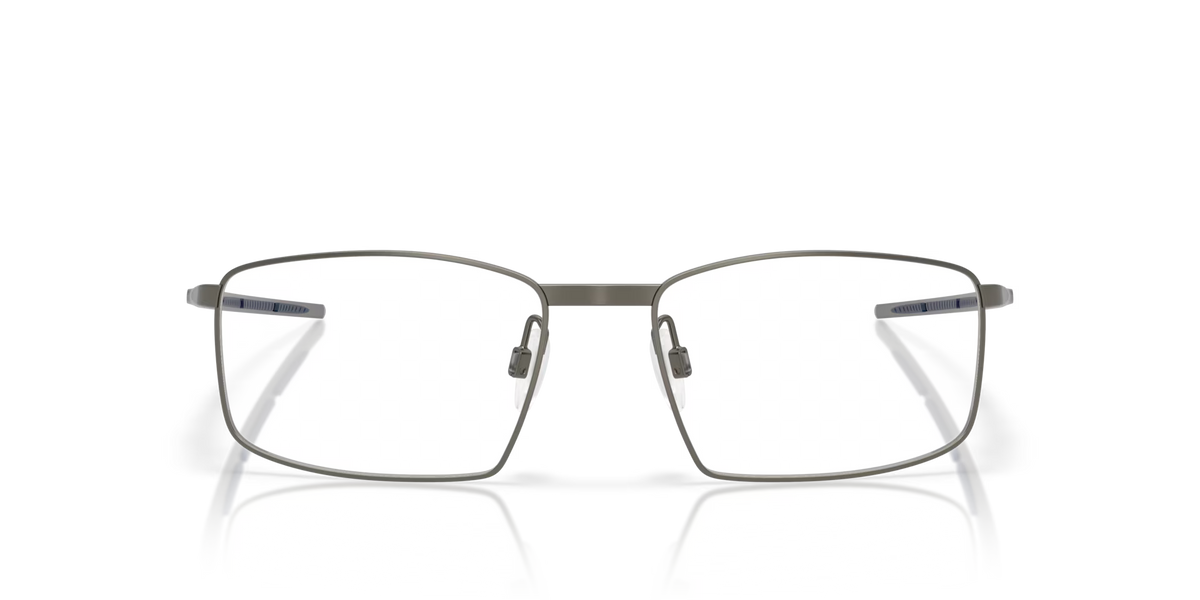 Oakley Men's Burrow Eyeglasses - Matte Gunmetal