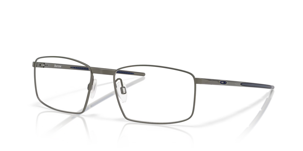 Oakley Men's Burrow Eyeglasses - Matte Gunmetal