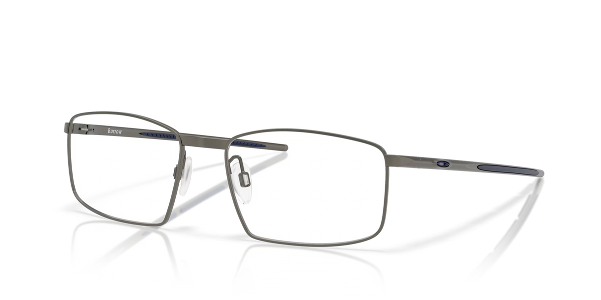 Oakley Men's Burrow Eyeglasses - Matte Gunmetal
