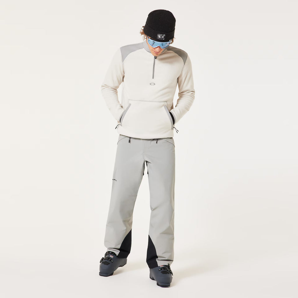 Oakley Men's Butter Tech Fleece - Mist/Cement