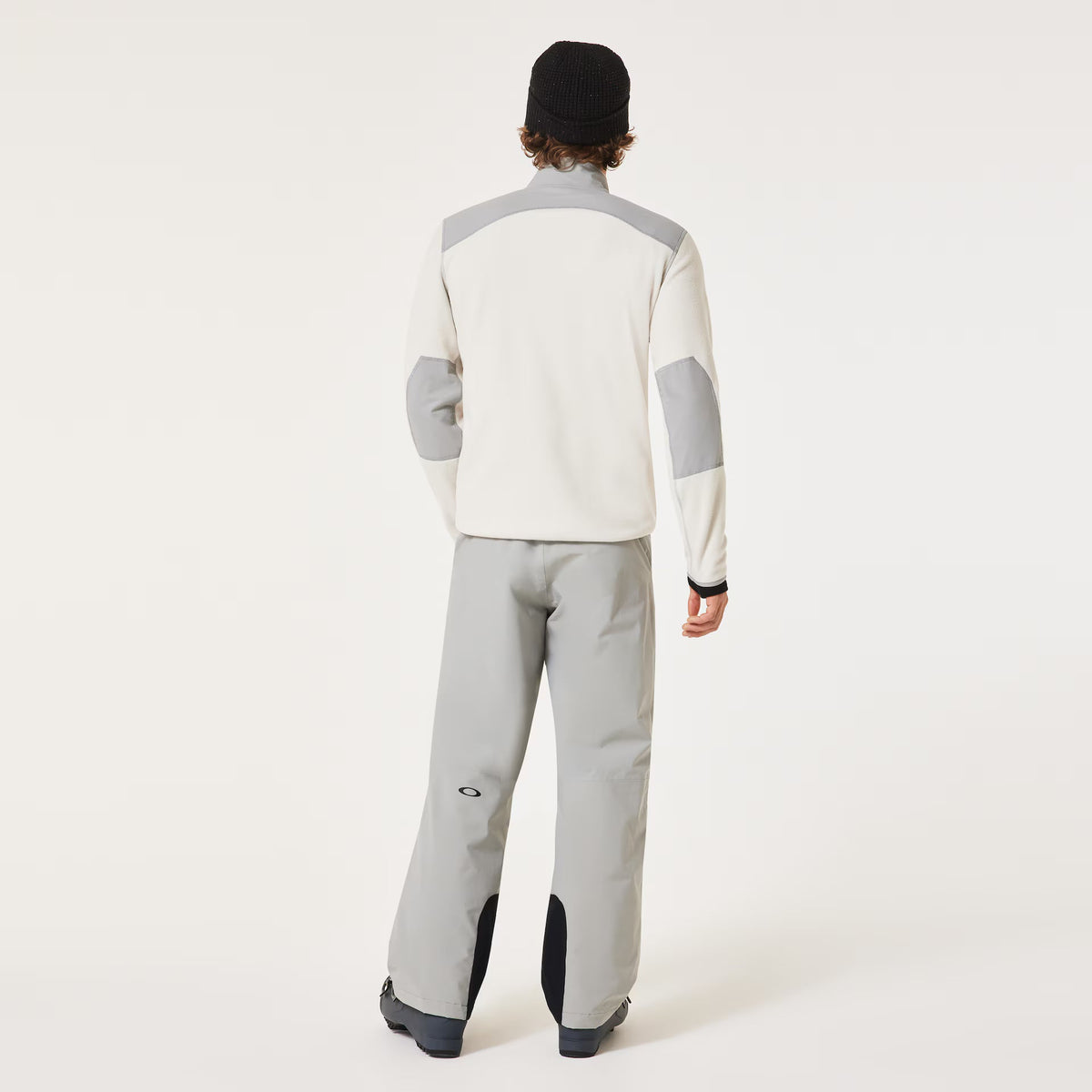 Oakley Men's Butter Tech Fleece - Mist/Cement