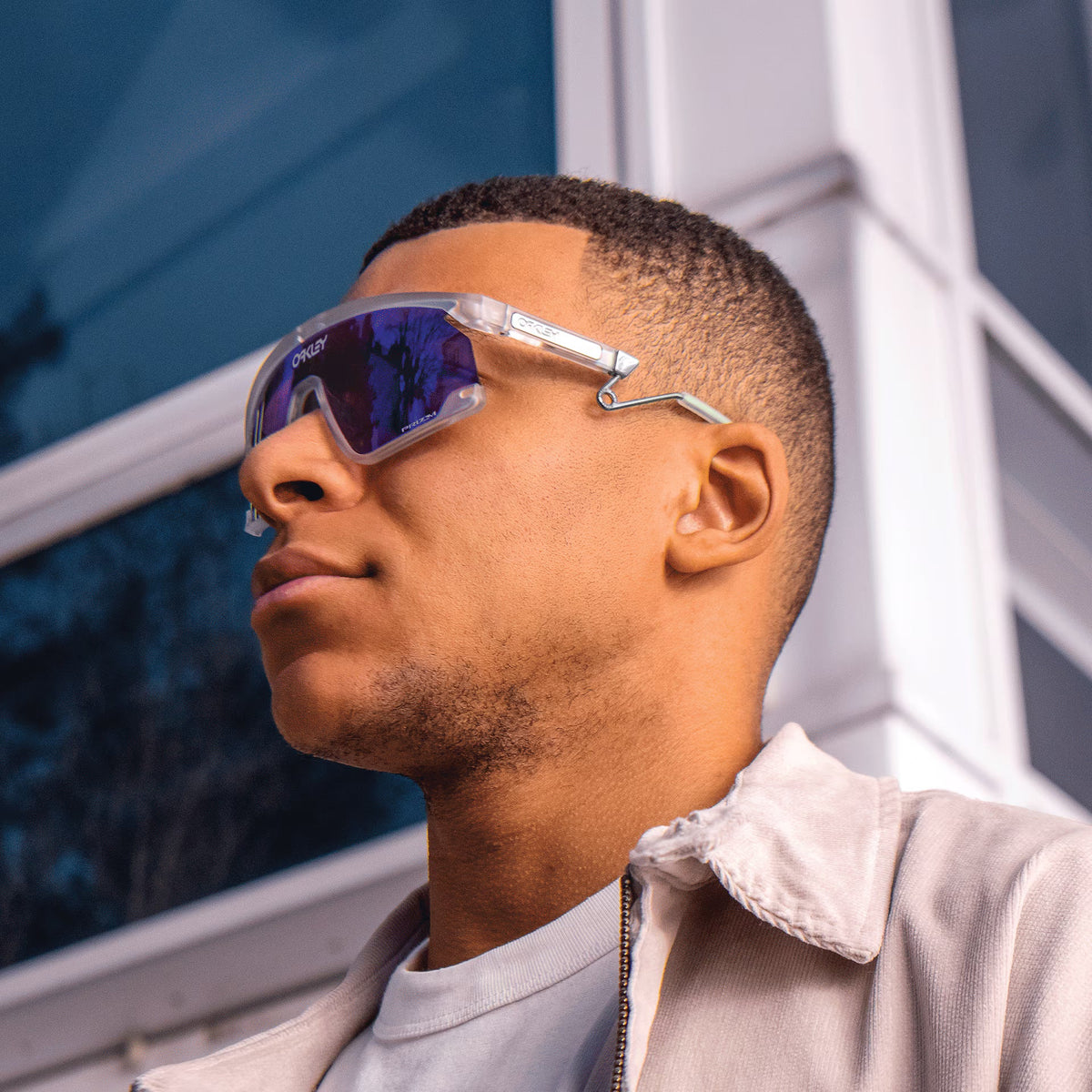 Oakley Men's Bxtr Metal Sunglasses