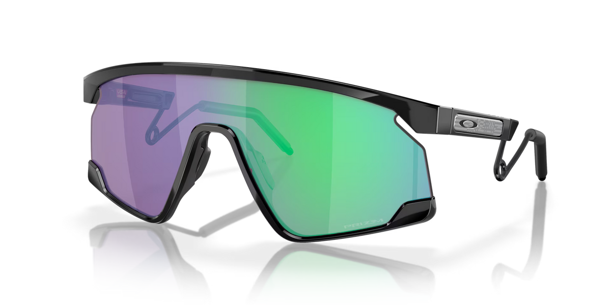 Oakley Men's Bxtr Metal Sunglasses - Black