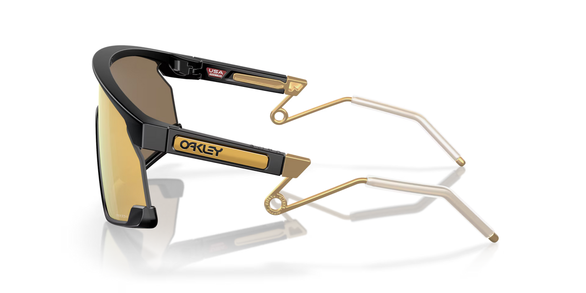 Oakley Men's Bxtr Metal Sunglasses - Black