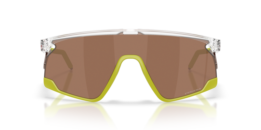 Oakley Men's Bxtr Metal Sunglasses - Polished Clear