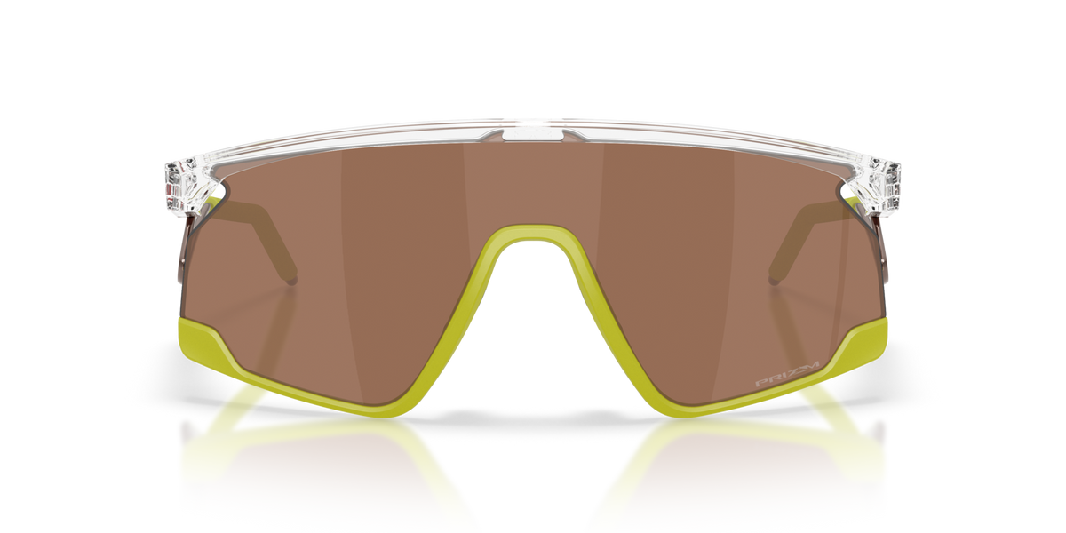 Oakley Men's Bxtr Metal Sunglasses - Polished Clear
