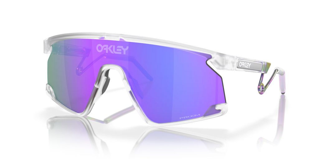 Oakley Men's Bxtr Metal Sunglasses - Matte Clear
