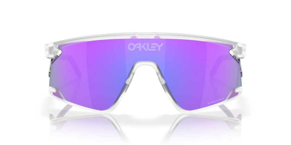 Oakley Men's Bxtr Metal Sunglasses - Matte Clear