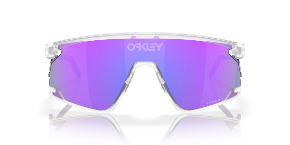 Oakley Men's Bxtr Metal Sunglasses - Matte Clear