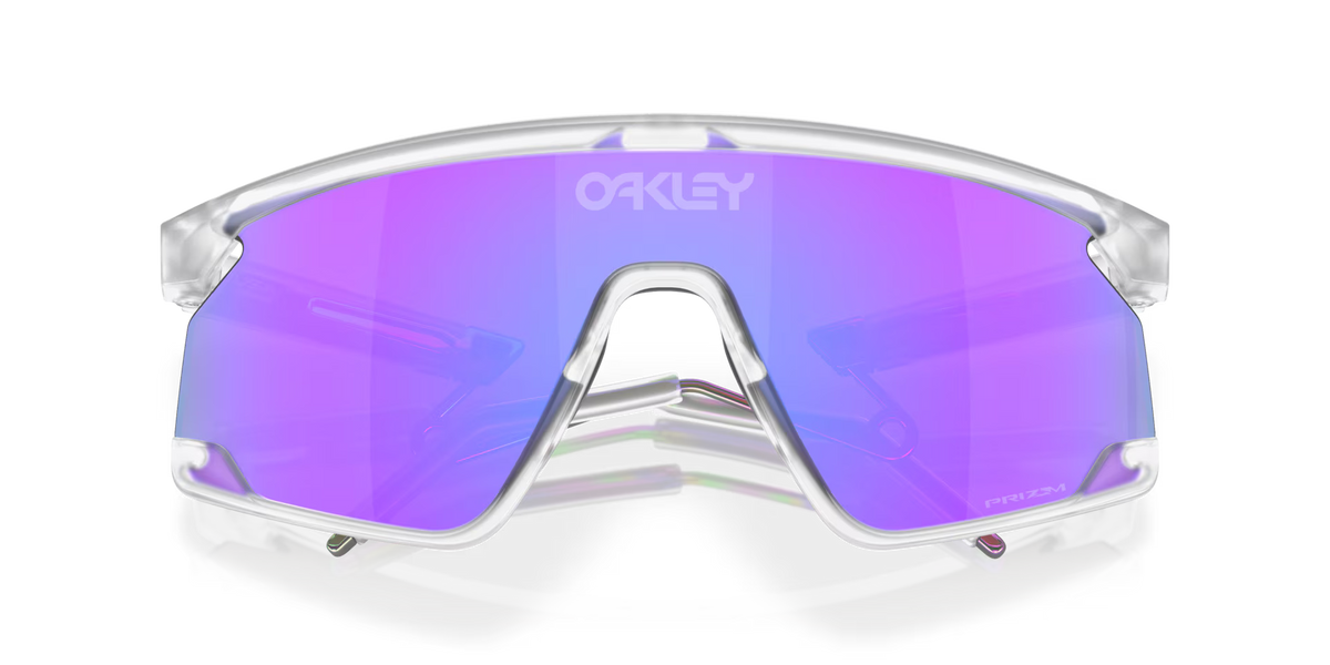 Oakley Men's Bxtr Metal Sunglasses - Matte Clear