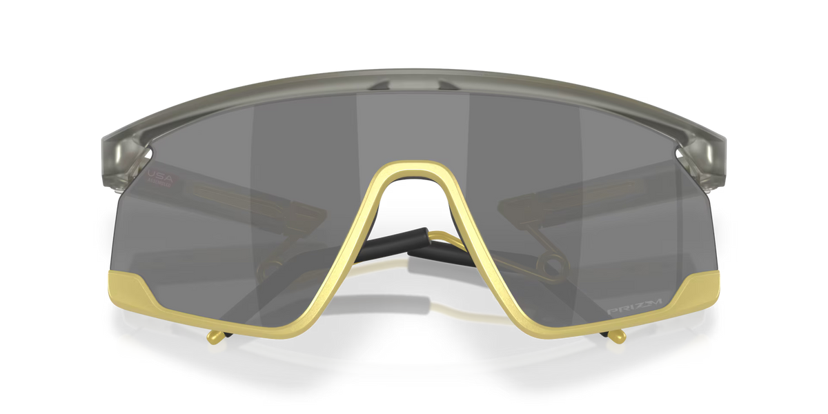Oakley Men's Bxtr Metal Sunglasses - Gold/Grey