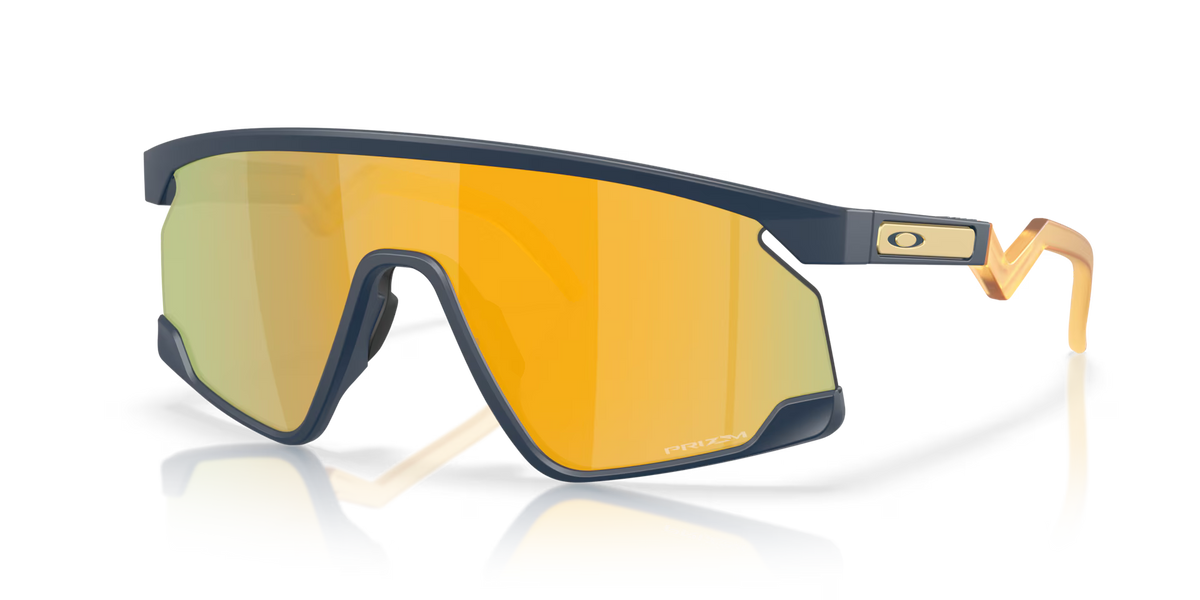 Oakley Men's Bxtr Sunglasses - Matte Abyss