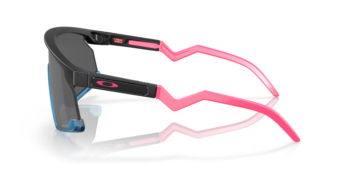 Oakley Men's Bxtr Sunglasses - Black