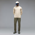 Oakley Men's C1 Jacq Quarterzip - Mist