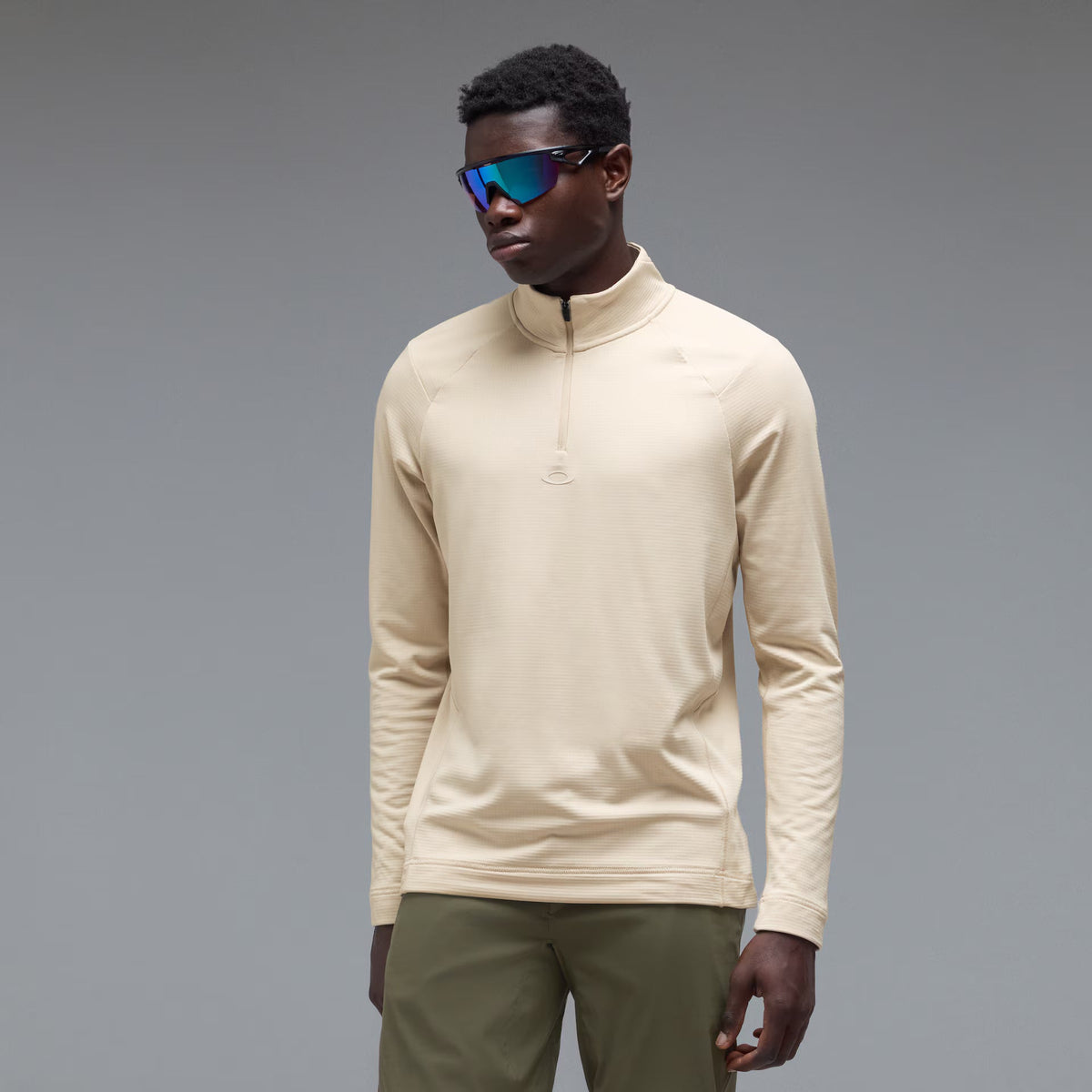 Oakley Men's C1 Jacq Quarterzip