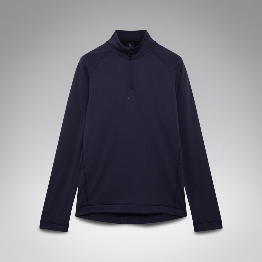 Oakley Men's C1 Jacq Quarterzip - Twilight