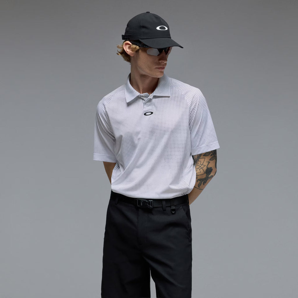 Oakley Men's C1 Overcast Polo