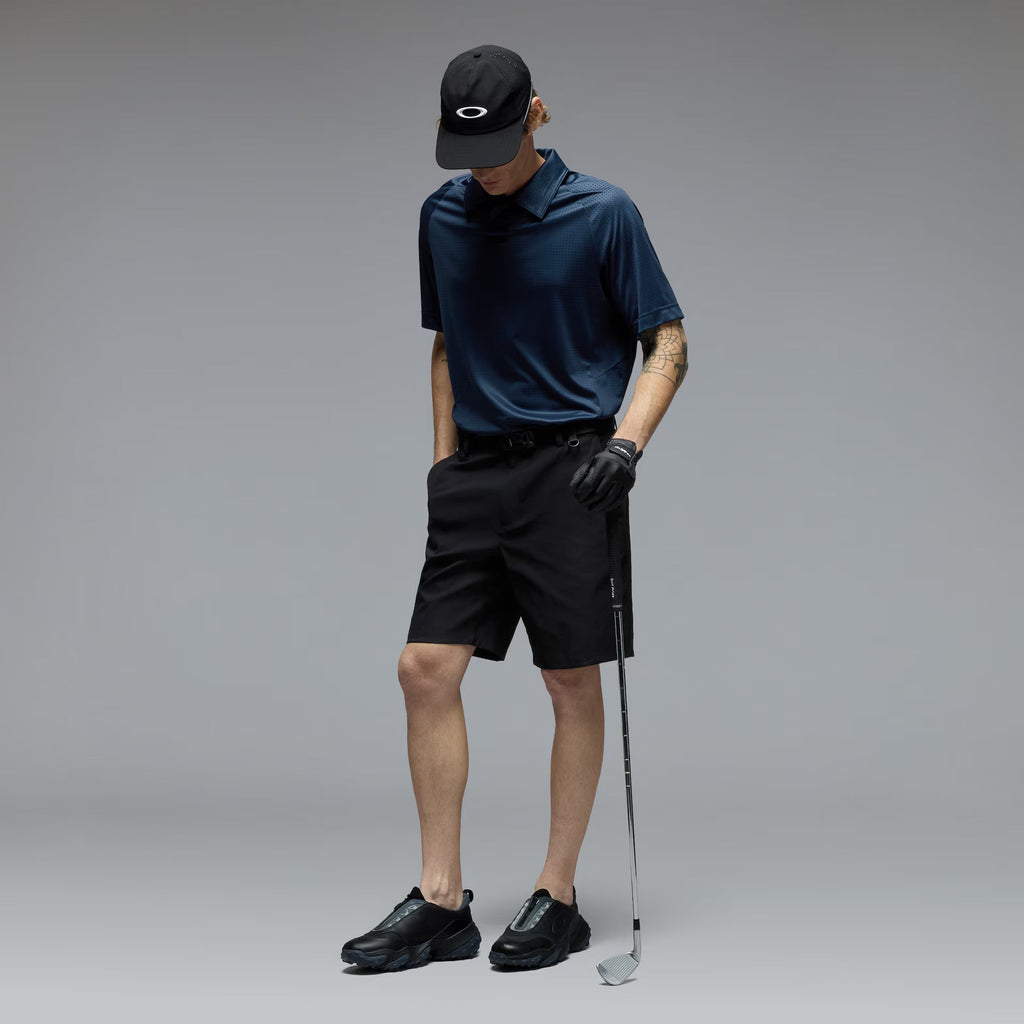 Oakley Men's C1 Overcast Polo - Abyss
