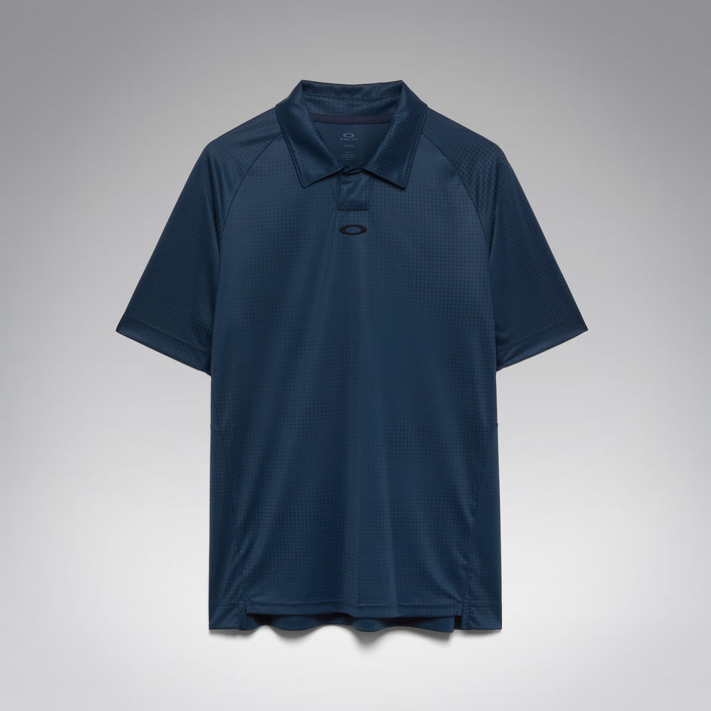 Oakley Men's C1 Overcast Polo - Abyss
