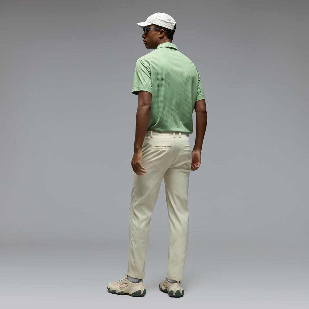 Oakley Men's C1 Overcast Polo - Green