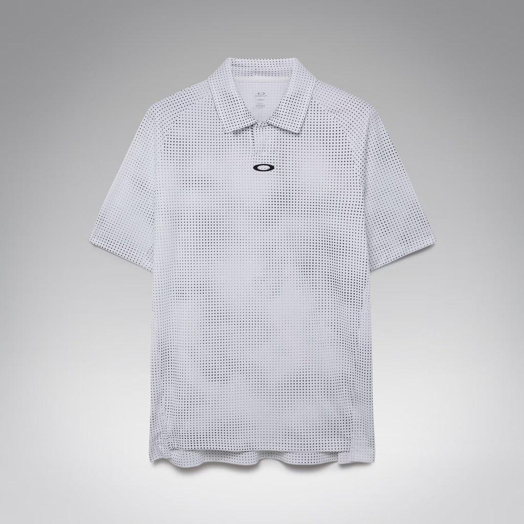 Oakley Men's C1 Overcast Polo - White