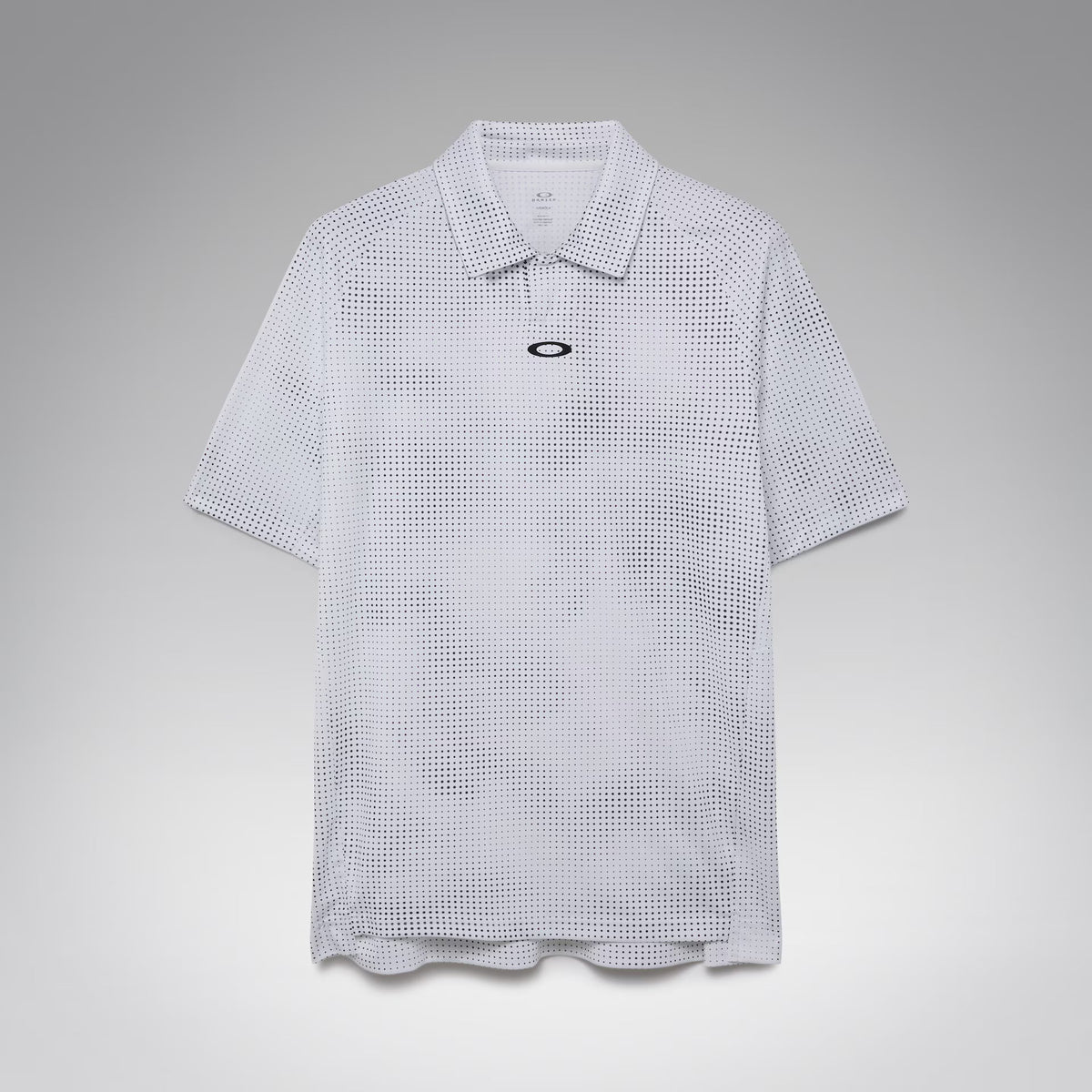 Oakley Men's C1 Overcast Polo - White