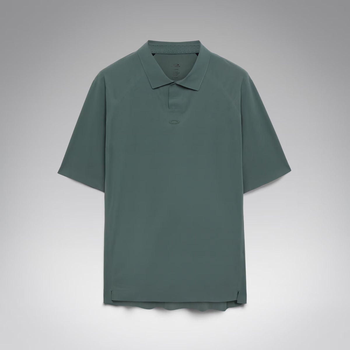Oakley Men's C1 Sonic Weld Polo - Green